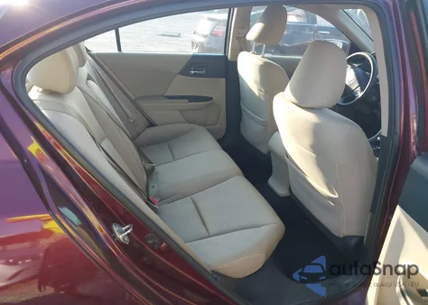 2015 Honda Accord Lx from USA, damaged, VIN 1HGCR2F31FA135167